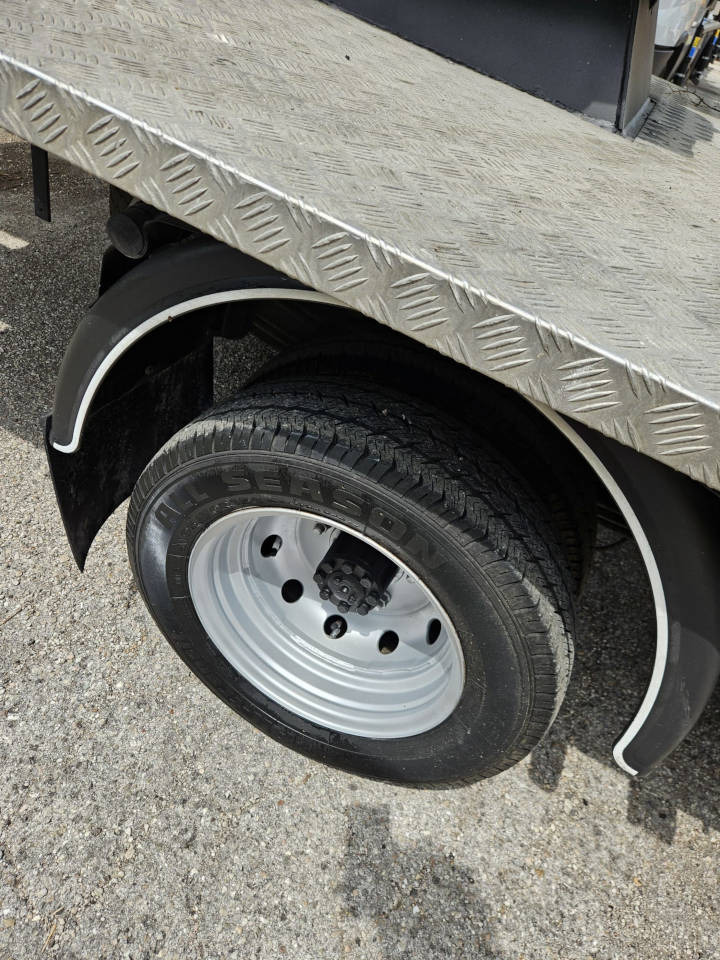 Truck mounted aerial platform OIL&STEEL Snake 21.12: picture 12