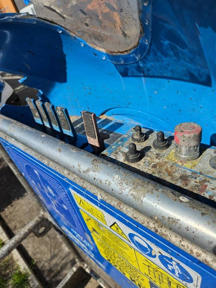 Socage DA 320  - Truck mounted aerial platform: picture 5 Socage DA 320  - Truck mounted aerial platform: picture 5