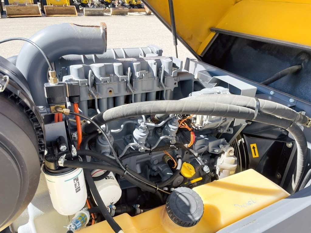 Atlas Copco XAS67 DDG (4061) - Air compressor: picture 5 Atlas Copco XAS67 DDG (4061) - Air compressor: picture 5