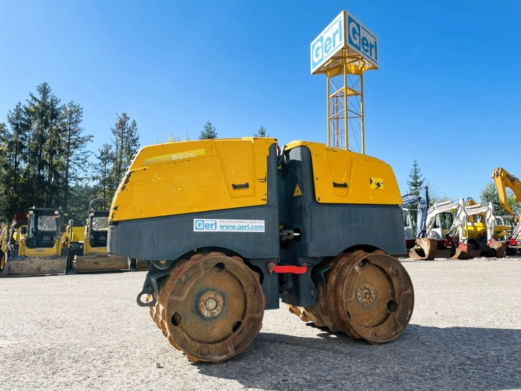 Bomag BMP8500 (4074) - Mini roller: picture 1 Bomag BMP8500 (4074) - Mini roller: picture 1
