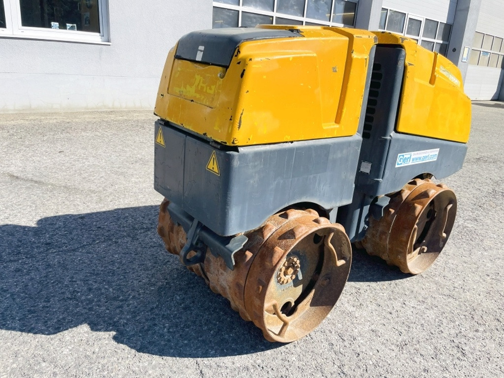 Bomag BMP8500 (4074) - Mini roller: picture 5 Bomag BMP8500 (4074) - Mini roller: picture 5
