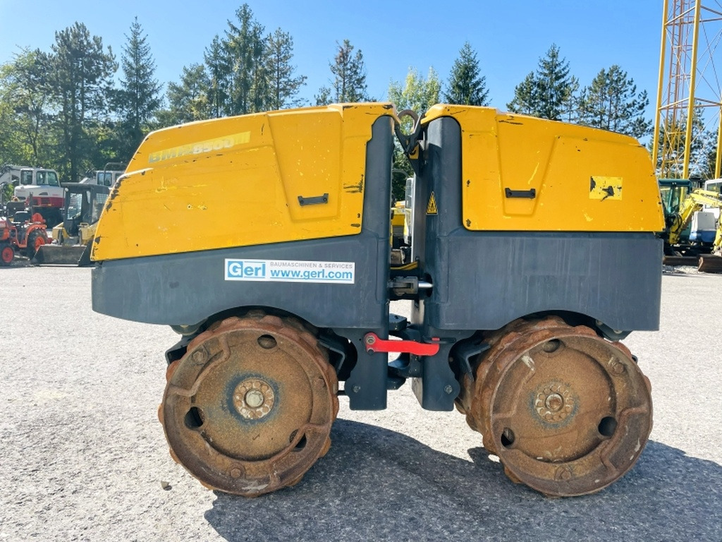 Bomag BMP8500 (4074) - Mini roller: picture 2 Bomag BMP8500 (4074) - Mini roller: picture 2