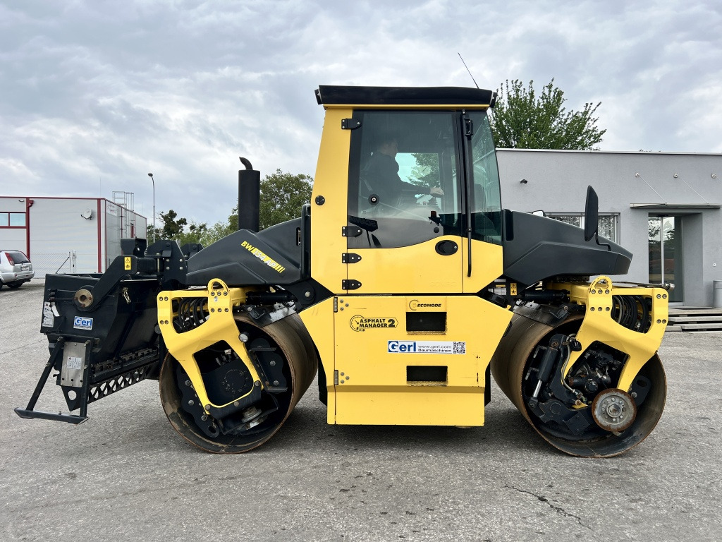 Bomag BW 154 AP-4 AM (111577) - Road roller: picture 4 Bomag BW 154 AP-4 AM (111577) - Road roller: picture 4