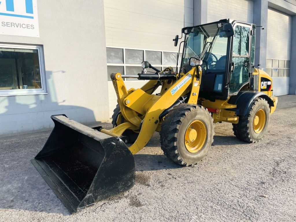 Caterpillar 908M (3893) - Wheel loader: picture 4 Caterpillar 908M (3893) - Wheel loader: picture 4