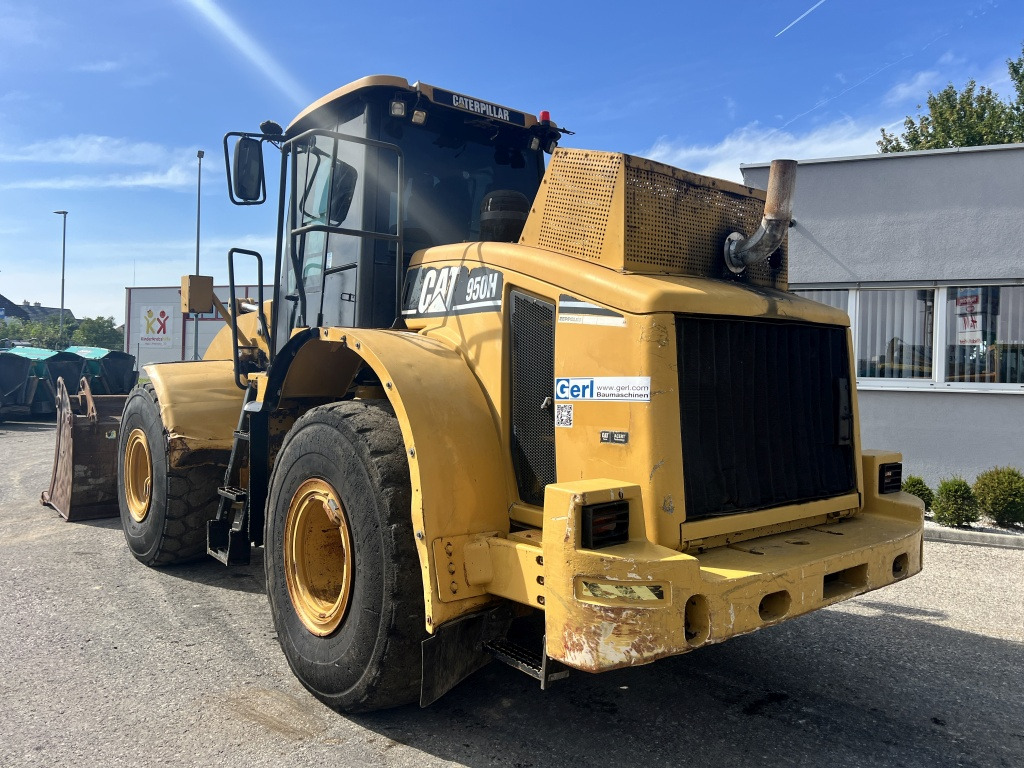 Caterpillar 950 H (111672) - Wheel loader: picture 3 Caterpillar 950 H (111672) - Wheel loader: picture 3