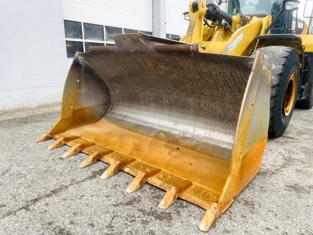 Caterpillar 966 K (4098) - Wheel loader: picture 4 Caterpillar 966 K (4098) - Wheel loader: picture 4