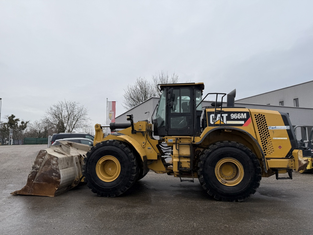 Caterpillar 966 Millionen (111775) - Wheel loader: picture 1 Caterpillar 966 Millionen (111775) - Wheel loader: picture 1
