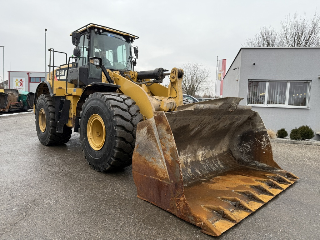 Caterpillar 966 Millionen (111775) - Wheel loader: picture 5 Caterpillar 966 Millionen (111775) - Wheel loader: picture 5