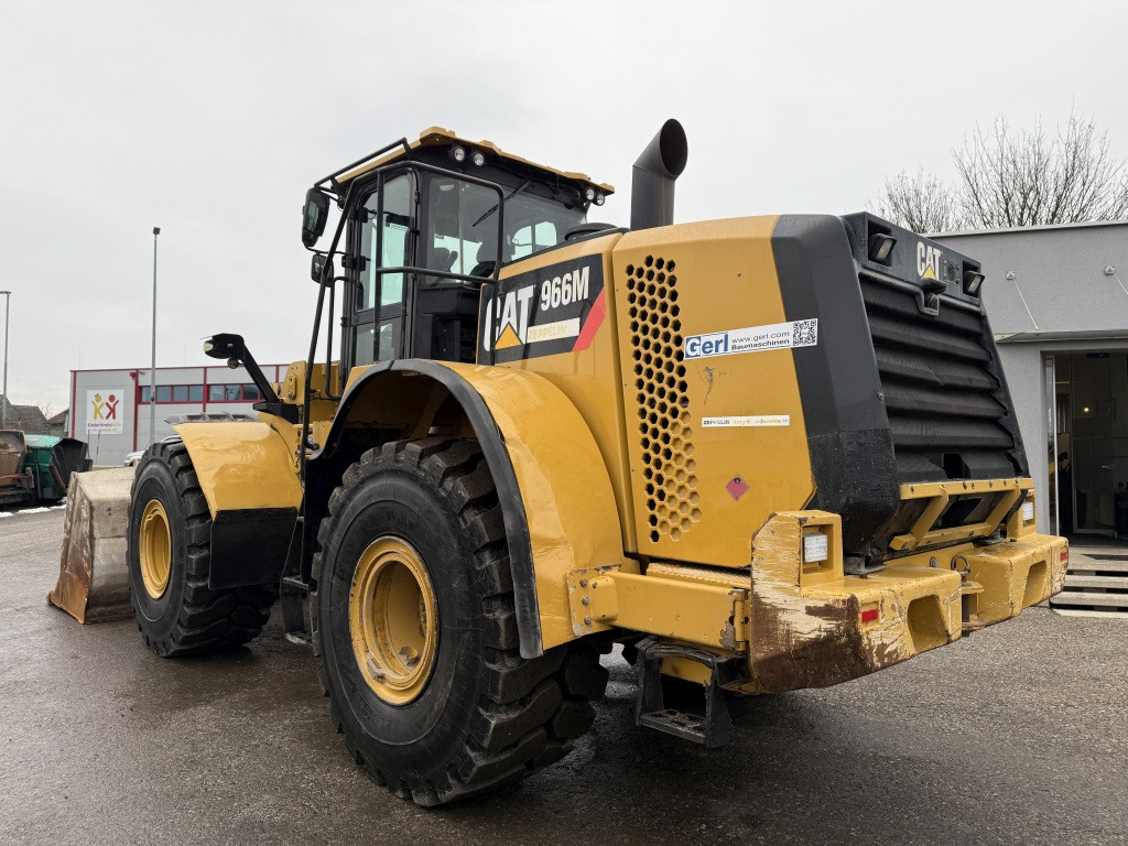 Caterpillar 966 Millionen (111775) - Wheel loader: picture 3 Caterpillar 966 Millionen (111775) - Wheel loader: picture 3