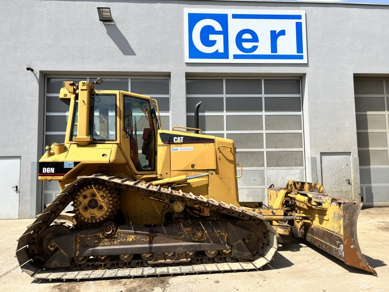 Caterpillar D 6 N LGP (110525) - Bulldozer: picture 4 Caterpillar D 6 N LGP (110525) - Bulldozer: picture 4