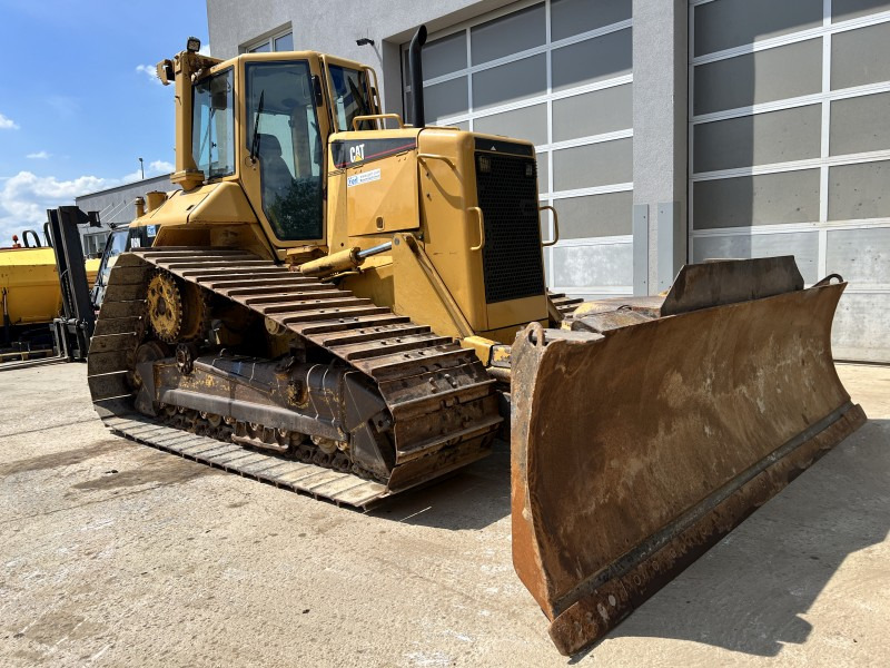 Caterpillar D 6 N LGP (110525) - Bulldozer: picture 5 Caterpillar D 6 N LGP (110525) - Bulldozer: picture 5