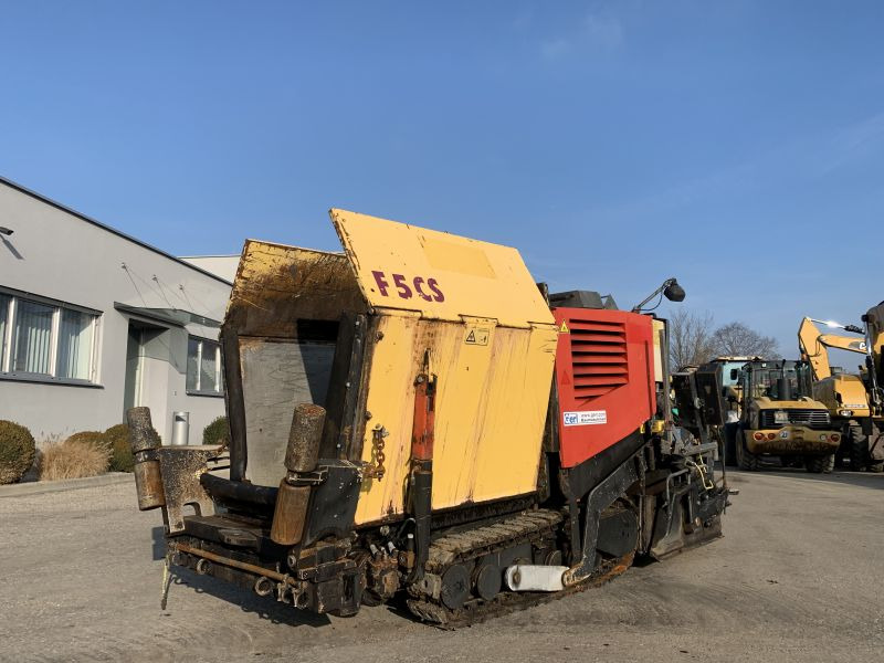 Dynapac F 5 CS (110390) - Asphalt paver: picture 2 Dynapac F 5 CS (110390) - Asphalt paver: picture 2
