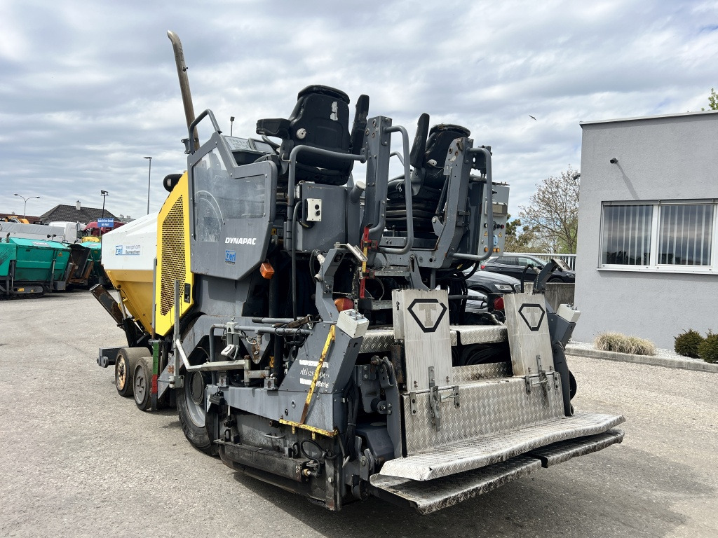Dynapac SD 1800 W (111530) - Asphalt paver: picture 4 Dynapac SD 1800 W (111530) - Asphalt paver: picture 4