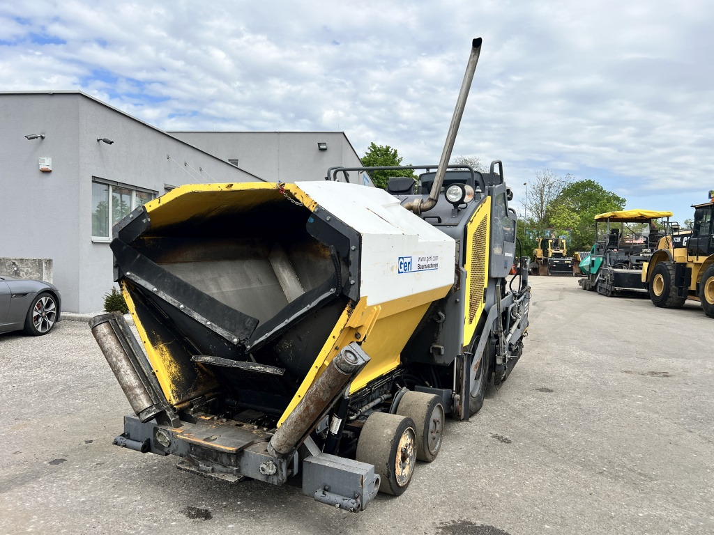 Dynapac SD 1800 W (111530) - Asphalt paver: picture 2 Dynapac SD 1800 W (111530) - Asphalt paver: picture 2