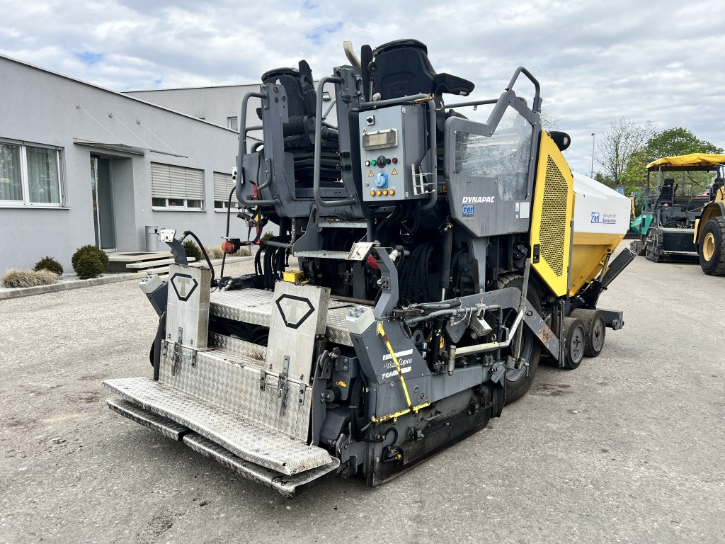 Asphalt paver Dynapac SD 1800 W (111530): picture 7