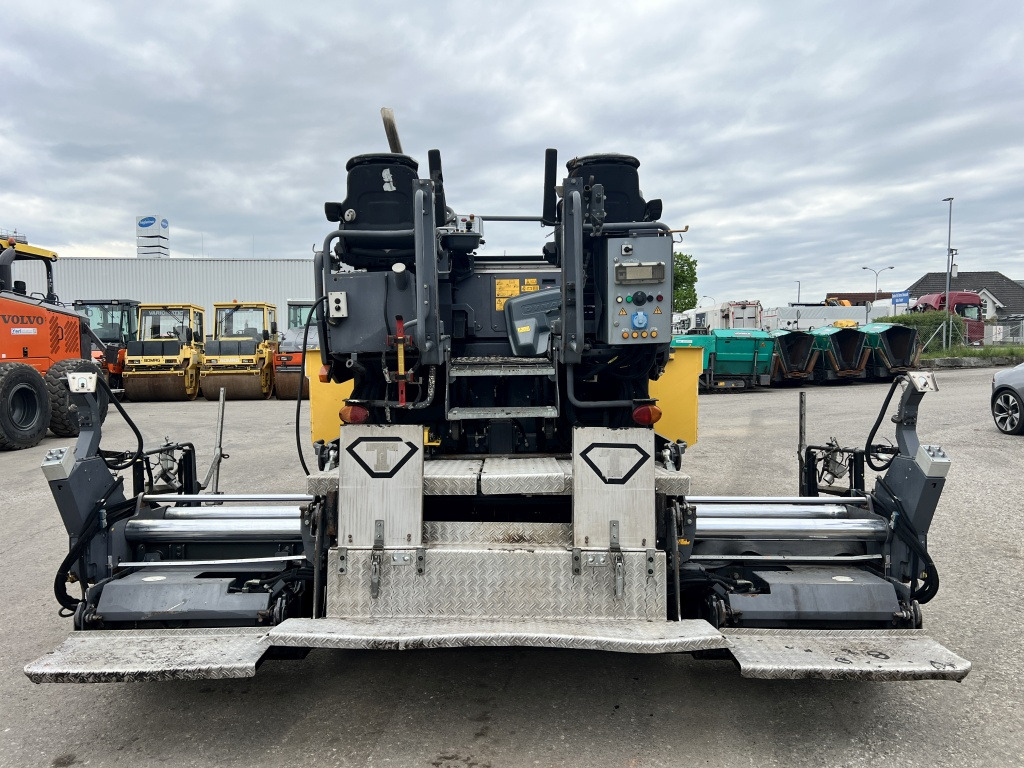 Asphalt paver Dynapac SD 1800 W (111530): picture 8