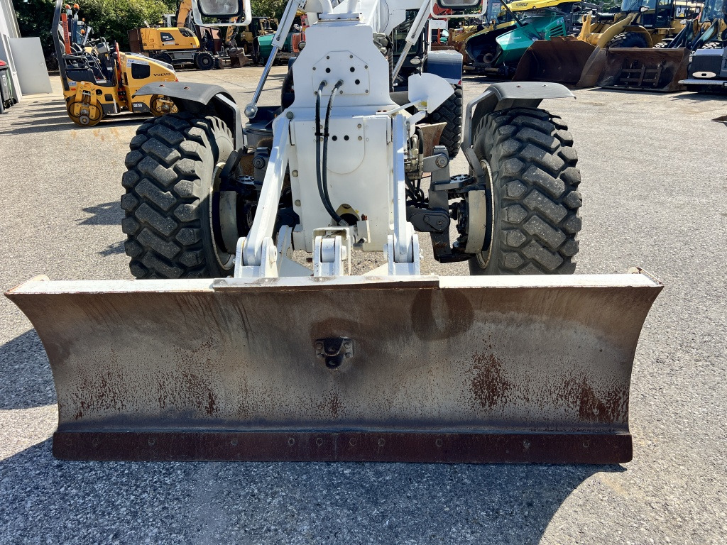 HBM Bomag BG 190TA-4 (111673) - Grader: picture 4 HBM Bomag BG 190TA-4 (111673) - Grader: picture 4