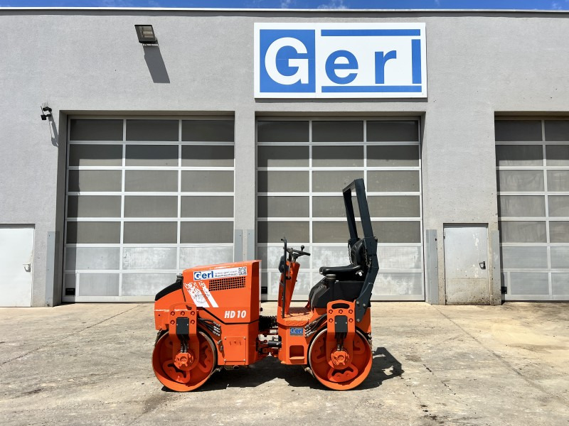 Road roller Hamm HD10 (111248): picture 1