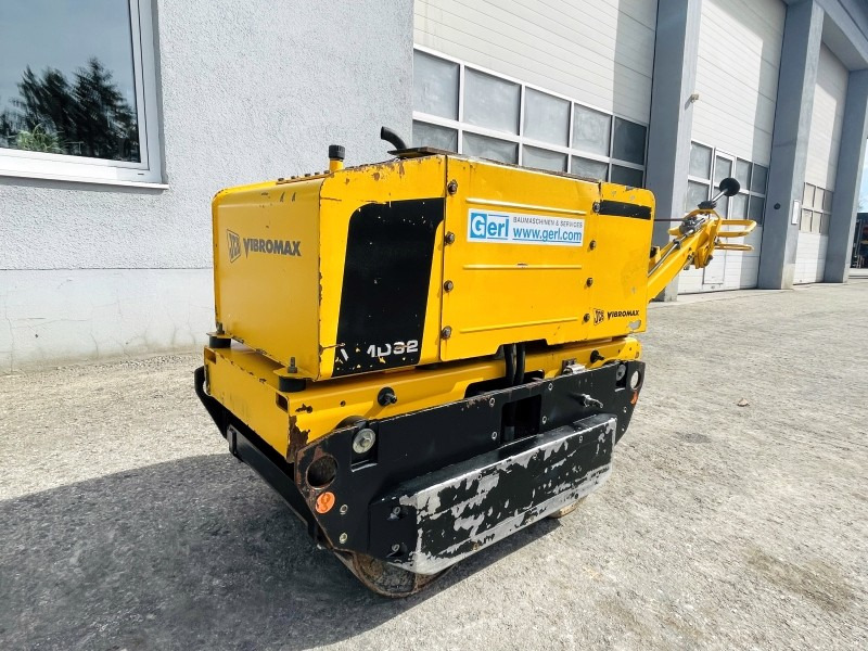 JCB Vibromax Duplex VMD 62 (1244) - Mini roller: picture 4 JCB Vibromax Duplex VMD 62 (1244) - Mini roller: picture 4