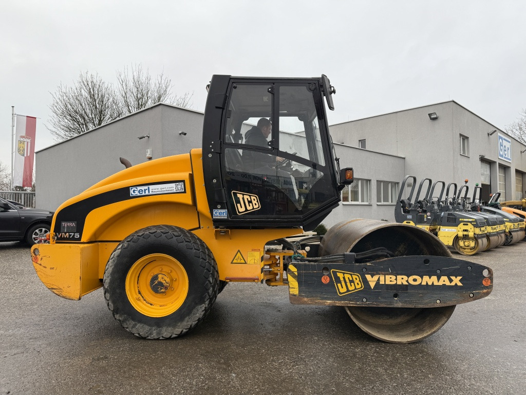 JCB Vibromax VM 75 D (111781) - Compactor: picture 4 JCB Vibromax VM 75 D (111781) - Compactor: picture 4