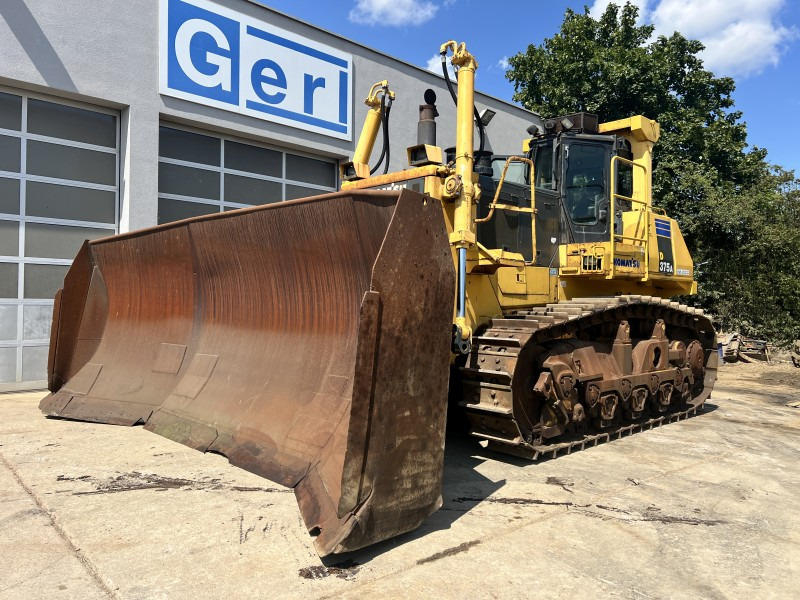Komatsu D 375 A-5EO (110292) - Bulldozer: picture 2 Komatsu D 375 A-5EO (110292) - Bulldozer: picture 2