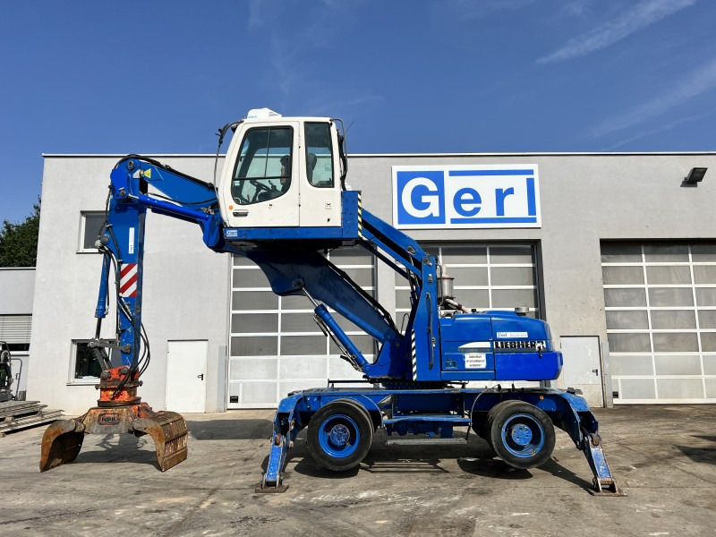 Liebherr A 316 Litronic (110986) - Waste/ Industry handler: picture 1 Liebherr A 316 Litronic (110986) - Waste/ Industry handler: picture 1