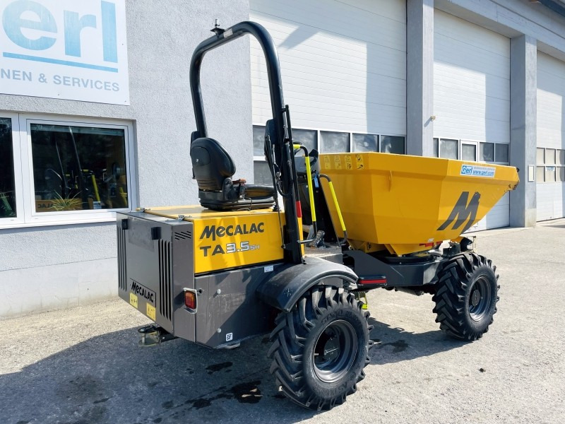 Mecalac TA3.5 SH (3748) - Mini dumper: picture 2 Mecalac TA3.5 SH (3748) - Mini dumper: picture 2