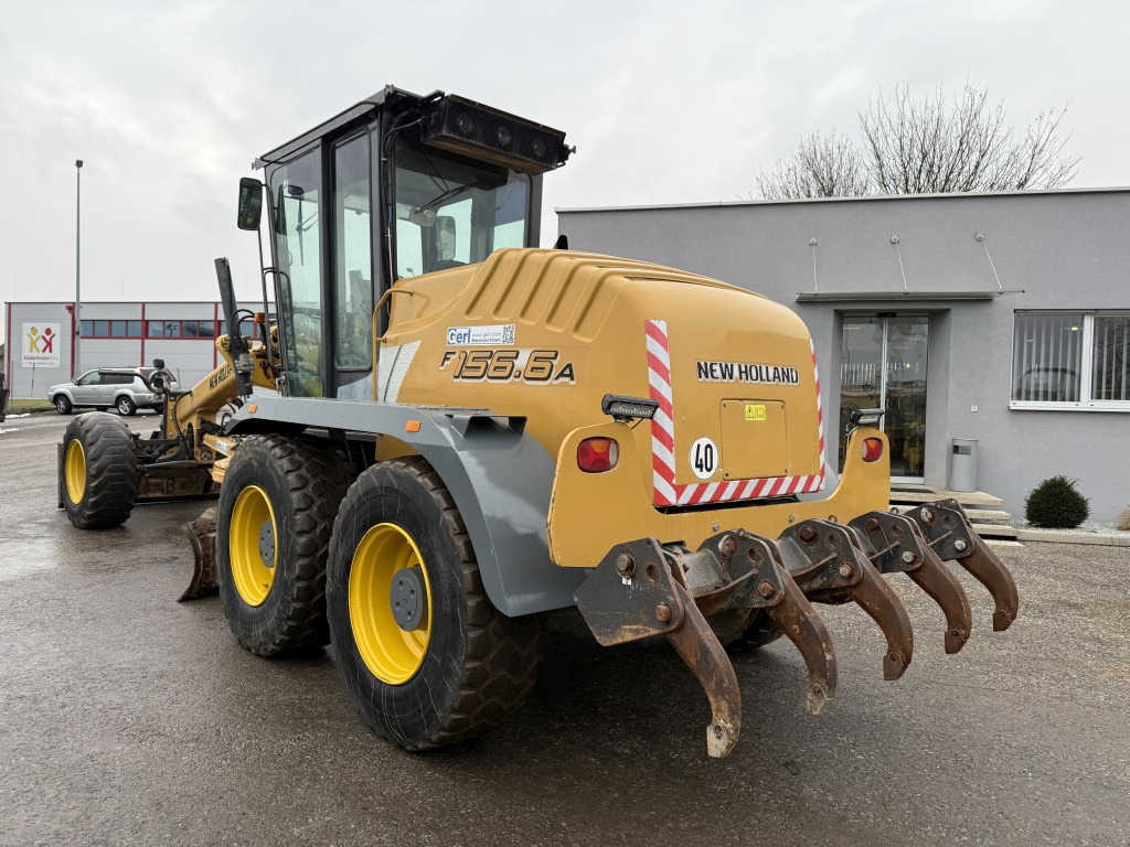 New Holland F 156.6 A (111750) - Grader: picture 4 New Holland F 156.6 A (111750) - Grader: picture 4