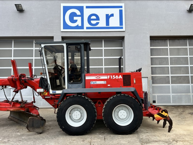 O&K F 156 A (111261) - Grader: picture 2 O&K F 156 A (111261) - Grader: picture 2