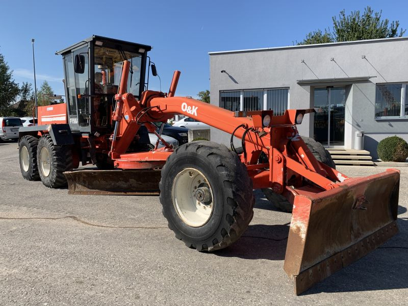 O&K F156 (109718) - Grader: picture 5 O&K F156 (109718) - Grader: picture 5