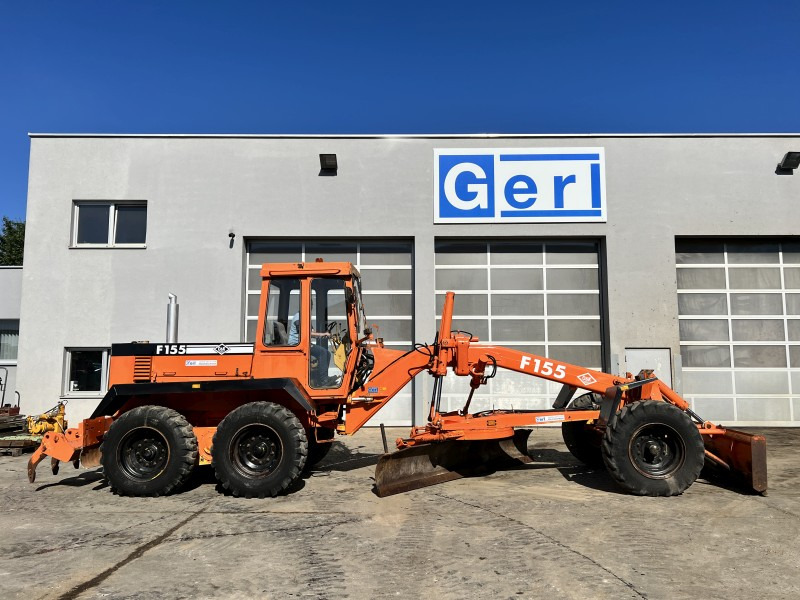 O&K Faun Frisch F 155 (110981) - Grader: picture 5 O&K Faun Frisch F 155 (110981) - Grader: picture 5