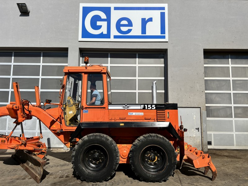 O&K Faun Frisch F 155 (110981) - Grader: picture 2 O&K Faun Frisch F 155 (110981) - Grader: picture 2