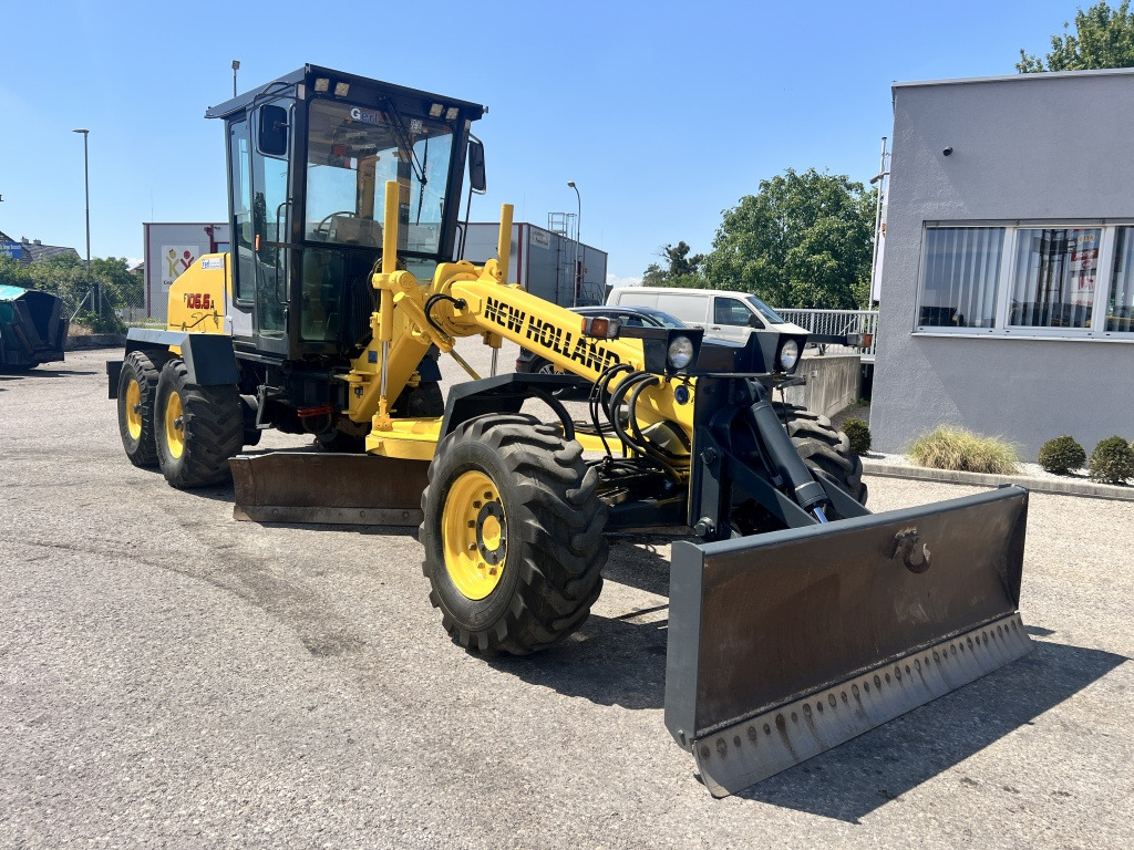 O&K – New Holland F 106 A (111601) - Grader: picture 5 O&K – New Holland F 106 A (111601) - Grader: picture 5