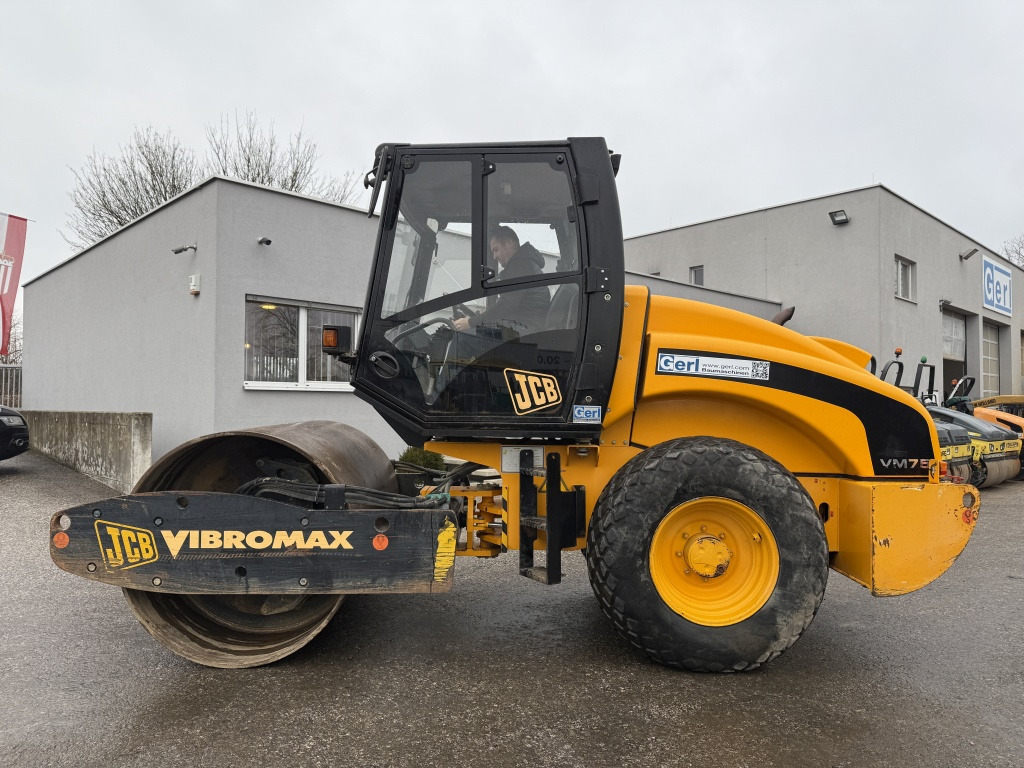 JCB Vibromax VM 75 D (111781) - Other machinery: picture 1 JCB Vibromax VM 75 D (111781) - Other machinery: picture 1