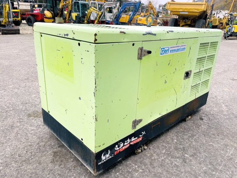 Generator set Pramac GSL30 (3871): picture 7 Generator set Pramac GSL30 (3871): picture 7