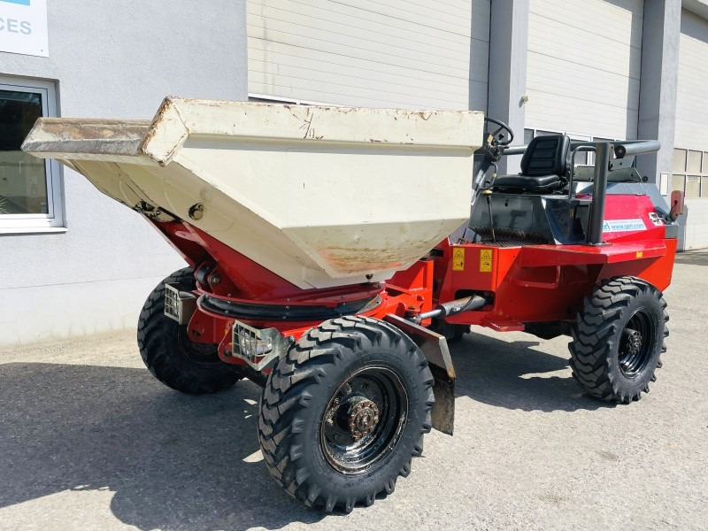 Terex TA5 (3595) - Mini dumper: picture 4 Terex TA5 (3595) - Mini dumper: picture 4