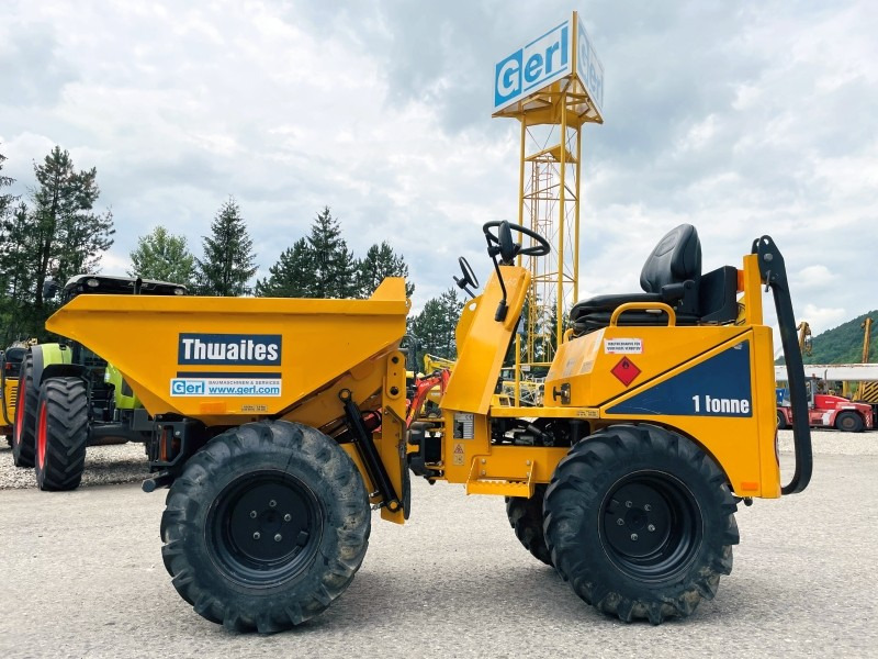 Thwaites Mach 201 (3463) - Mini dumper: picture 1 Thwaites Mach 201 (3463) - Mini dumper: picture 1