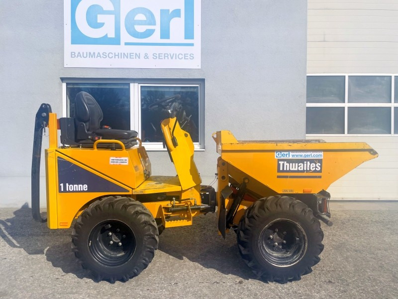 Thwaites Mach 201 (3523) - Mini dumper: picture 3 Thwaites Mach 201 (3523) - Mini dumper: picture 3