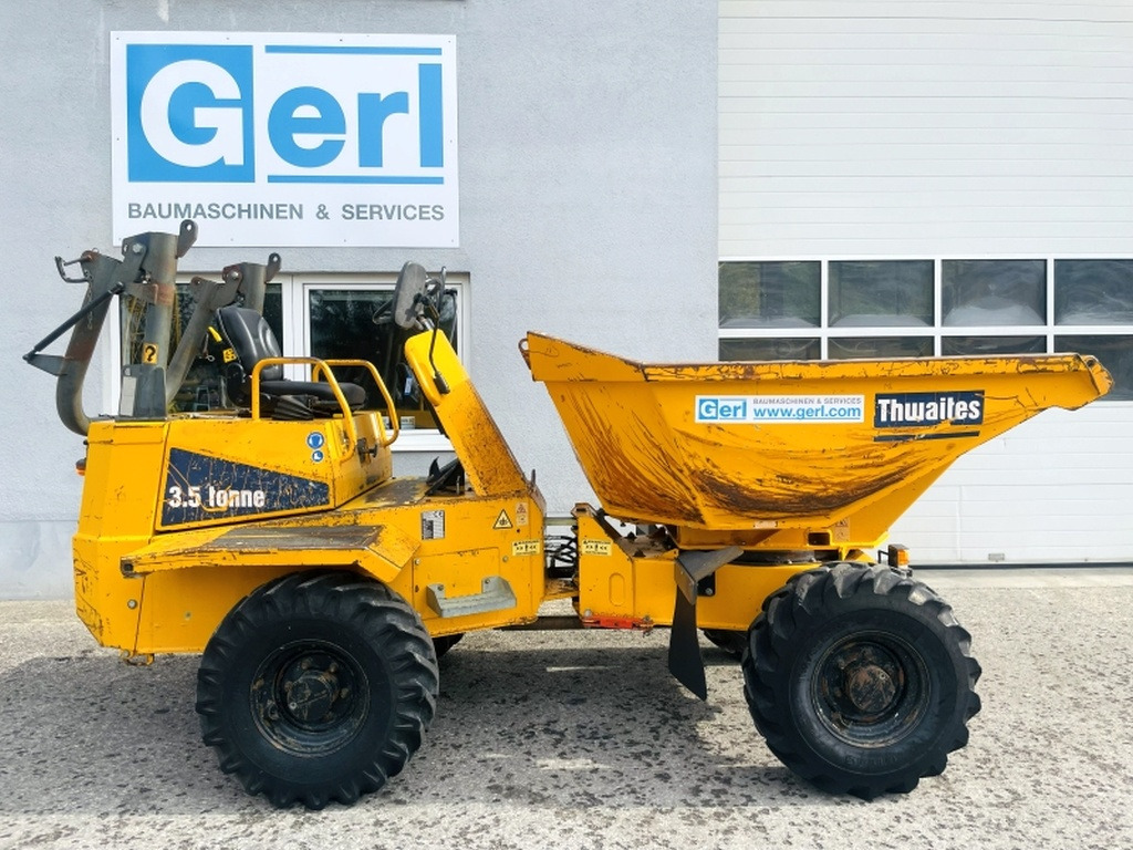 Thwaites Mach 474 (4083) - Mini dumper: picture 2 Thwaites Mach 474 (4083) - Mini dumper: picture 2