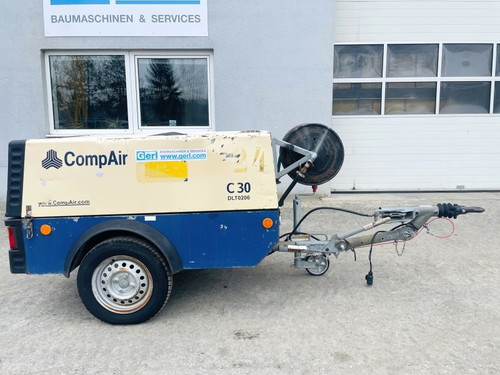 Vergleich C30 (3963) - Air compressor: picture 2 Vergleich C30 (3963) - Air compressor: picture 2