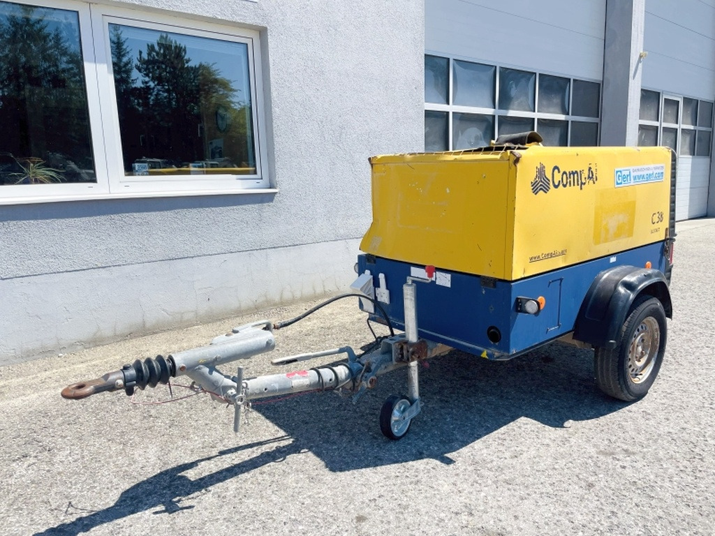 Vergleich C38 (4040) - Air compressor: picture 2 Vergleich C38 (4040) - Air compressor: picture 2