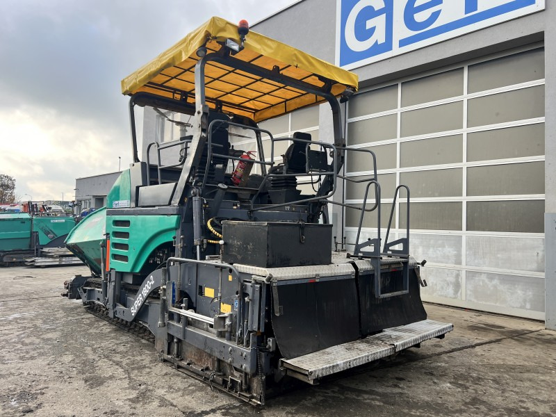 Vögele Super 1800-2 Typ 11.82 (111325) - Asphalt paver: picture 3 Vögele Super 1800-2 Typ 11.82 (111325) - Asphalt paver: picture 3