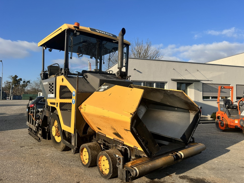 Volvo 6870 C (111414) - Asphalt paver: picture 5 Volvo 6870 C (111414) - Asphalt paver: picture 5