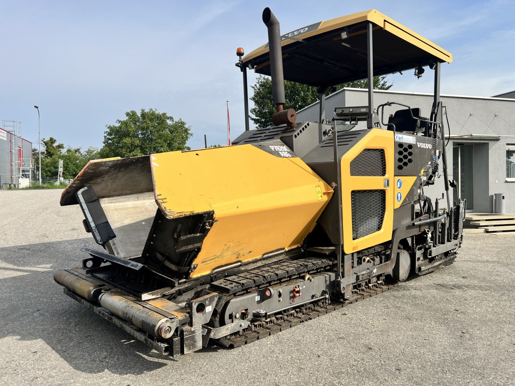 Volvo ABG P 7820 C (111649) - Asphalt paver: picture 2 Volvo ABG P 7820 C (111649) - Asphalt paver: picture 2