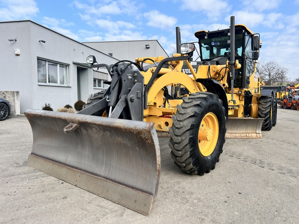 Volvo G 930 B (111500) - Grader: picture 2 Volvo G 930 B (111500) - Grader: picture 2