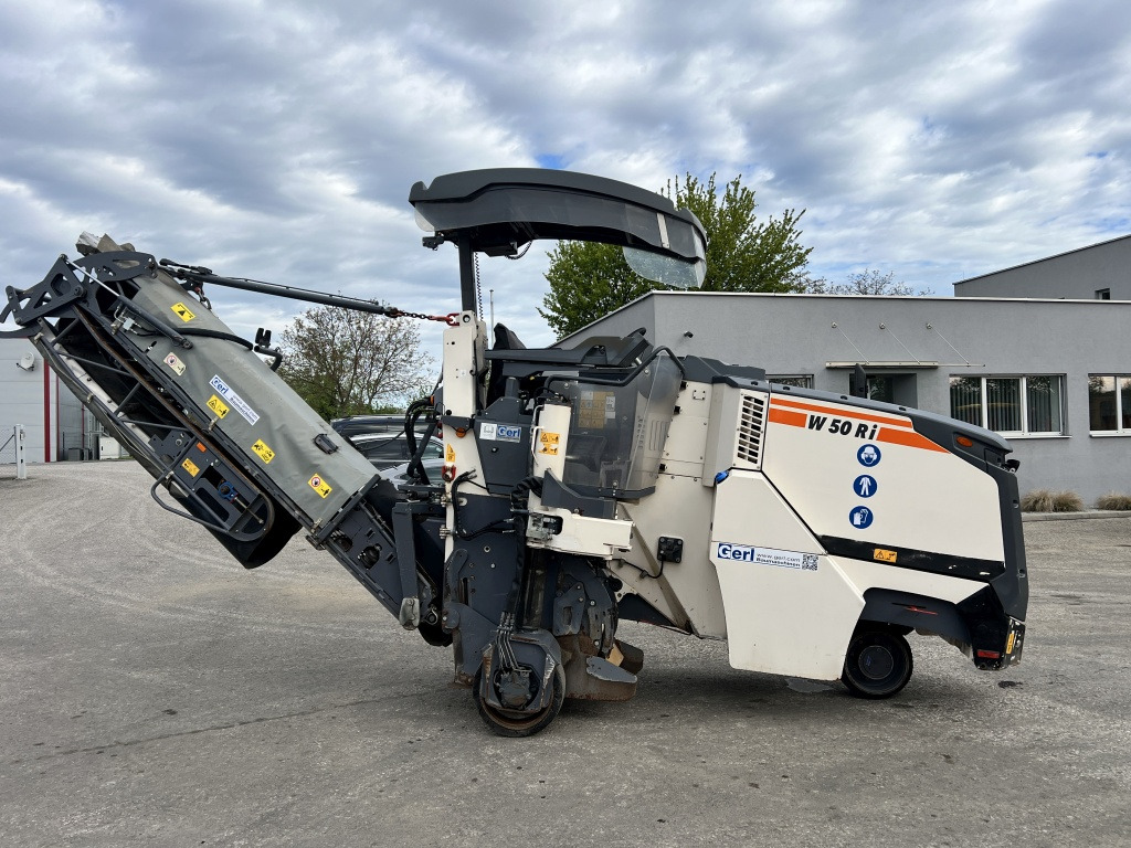 Wirtgen W 50 RI (111571) - Cold planer: picture 5 Wirtgen W 50 RI (111571) - Cold planer: picture 5