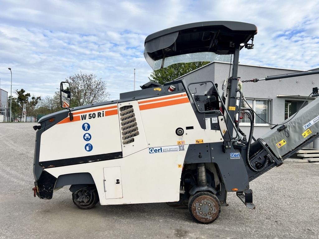 Wirtgen W 50 RI (111571) - Cold planer: picture 2 Wirtgen W 50 RI (111571) - Cold planer: picture 2