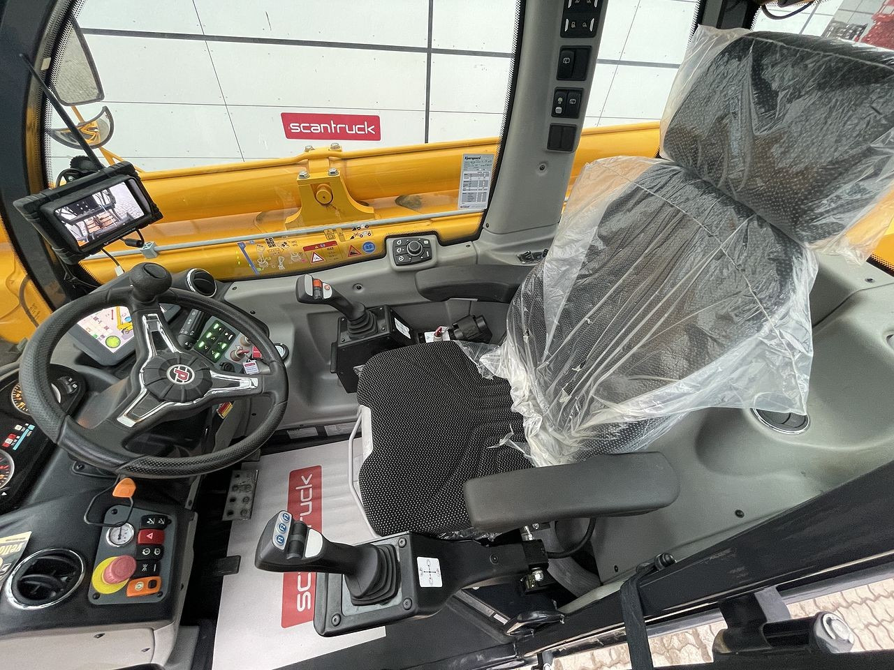 Dieci Pegasus 50.25 - Telescopic handler: picture 3 Dieci Pegasus 50.25 - Telescopic handler: picture 3