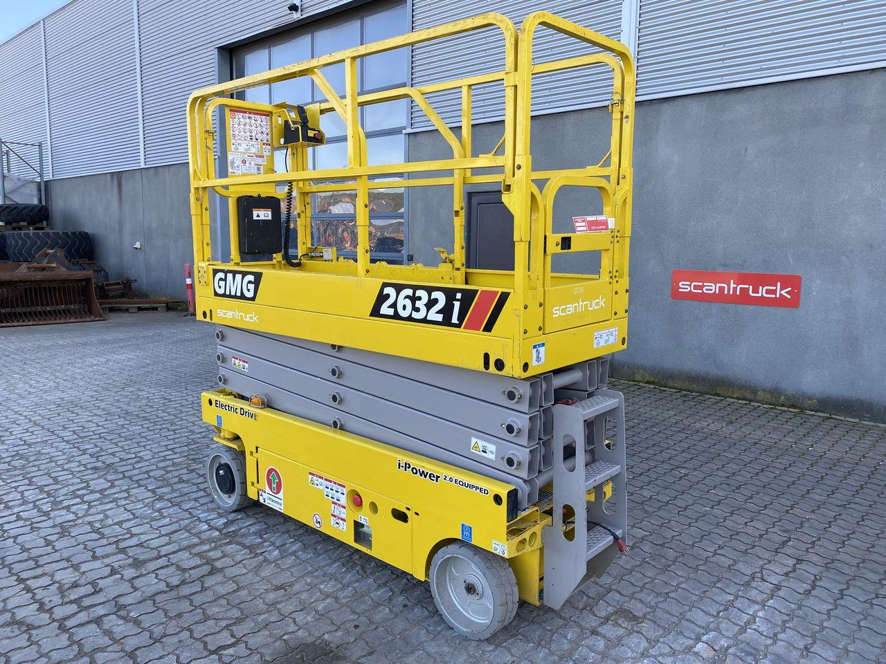 GMG 2632-i - Scissor lift: picture 2 GMG 2632-i - Scissor lift: picture 2