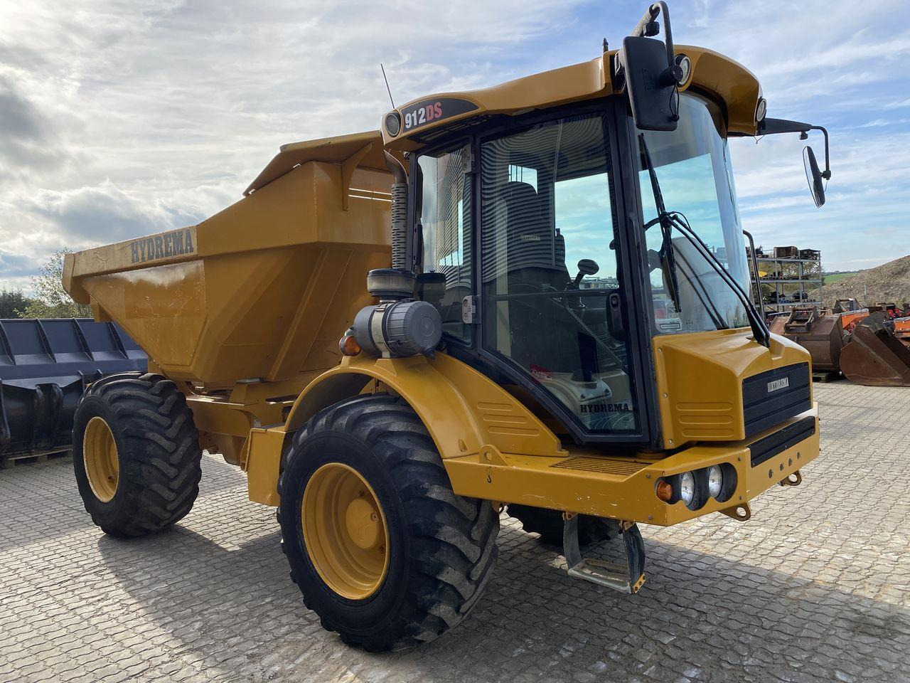 Hydrema 912DS - Articulated dumper: picture 5 Hydrema 912DS - Articulated dumper: picture 5